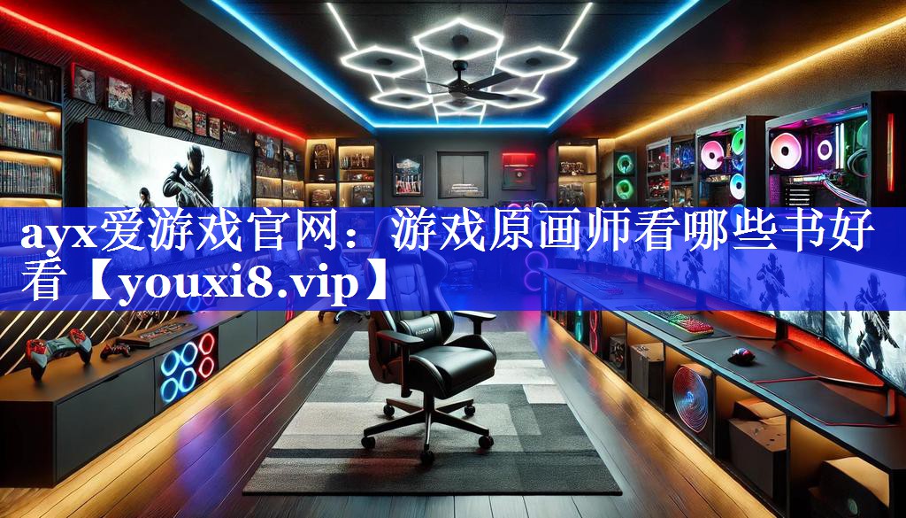 ayx爱游戏官网：游戏原画师看哪些书好看